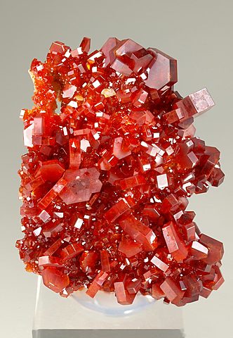 Segundo elemento químico descubierto en América.