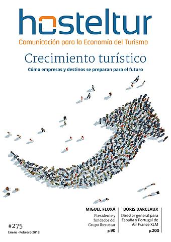 El ecoturismo con la tasa más rápida de crecimiento