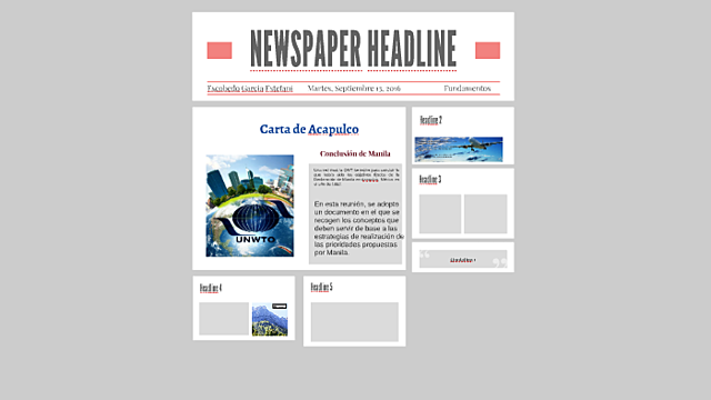 Documento de Acapulco