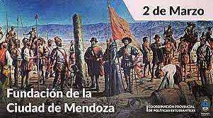 Fundación de Mendoza-Cambios socio-económicos