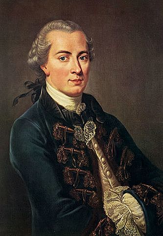 Immanuel Kant (1724  1804)