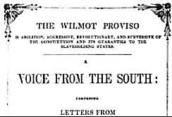 Wilmont Proviso (political)