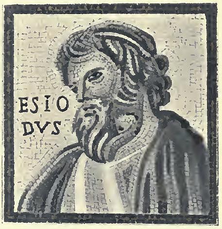 Educación en Hesíodo