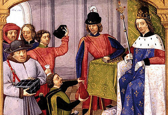 Impuestos indirectos en la Colonia. Recaían sobre el consumo o una actividad industrial o sobre el comercio