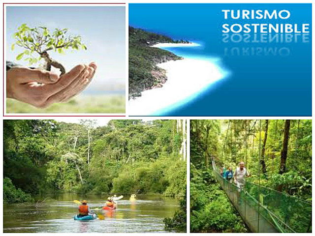 Ecoturismo como una forma de Turismo Alternativo