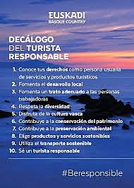 Carta del turismo y código del turista