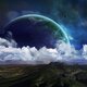 Space art wallpapers 00