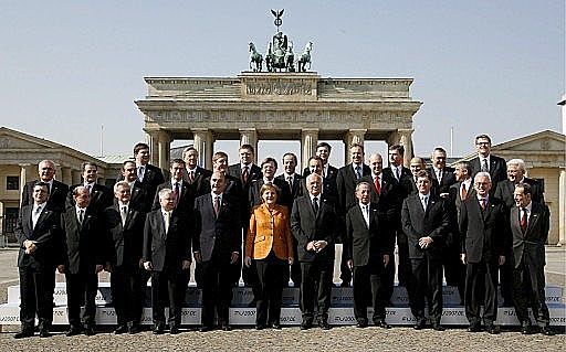 Conferencia Internacional de Ministros del Ambiente sobre Biodiversidad y Turismo, Declaración de Berlín