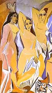 El Cubismo (1907-1914)