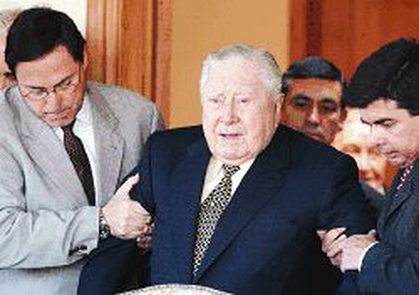 Proceso a Pinochet