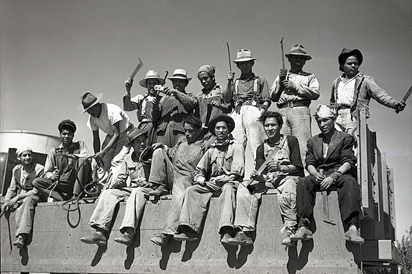 Braceros Program