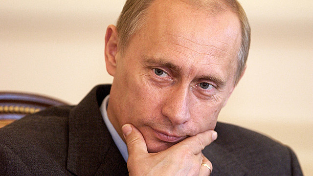 Vladimir Putin gana las elecciones