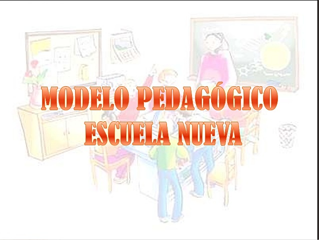 Escuela nueva