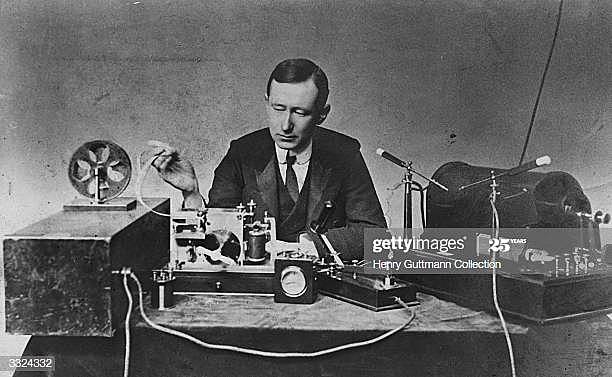 Primera Radiocomunicación Transatlántica