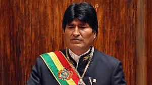 Asume Evo Morales