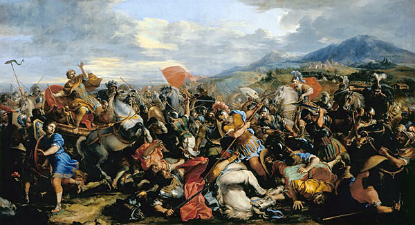 Battle of Gaugamela