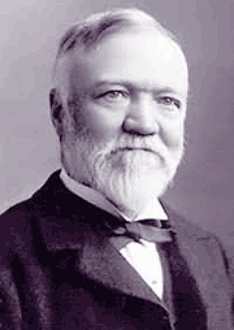 Bessemer Process is used by Andrew Carnegie
