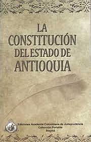 Constitución del estado de Antioquia