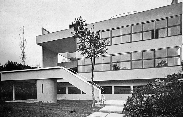 Casa Stein - Le Corbusier