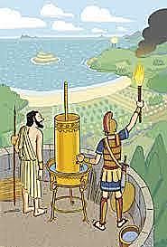 Telégrafos hidráulicos