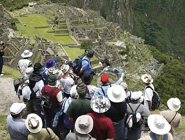 Comportamiento de los ecoturistas