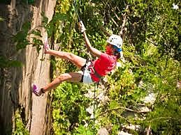 Desarrollo de actividades ecoturísticas.