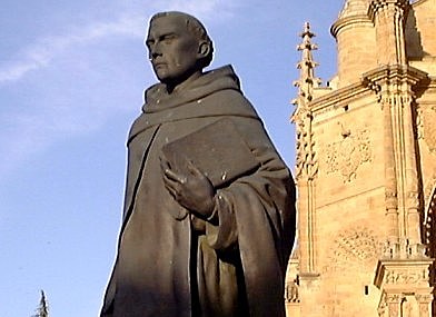 RENACIMIENTO ESPAÑOL - FRANCISCO DE VITORIA