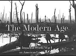 Modern Literature Period