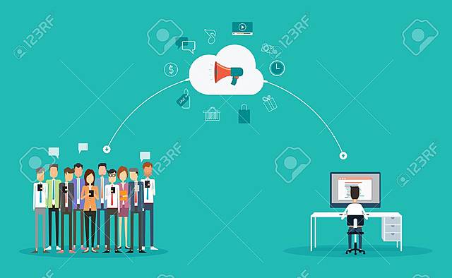 LA NUBE " MARKETING" PARTE 2