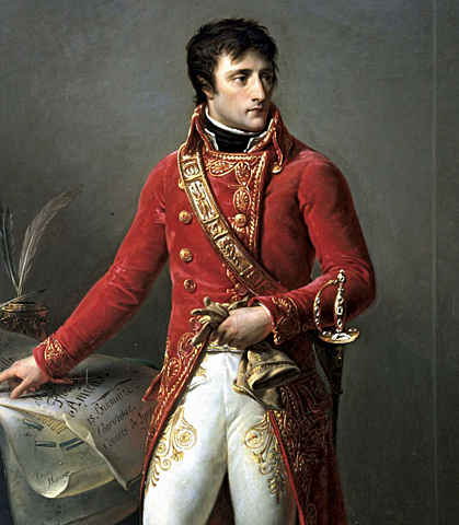 Napoleón, primer cónsul