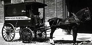 Servicios postales