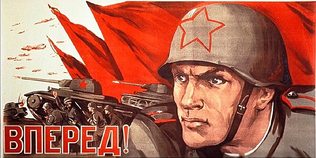 Creación del Ejército Rojo