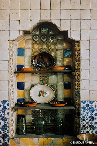 Gastronomía en los conventos.