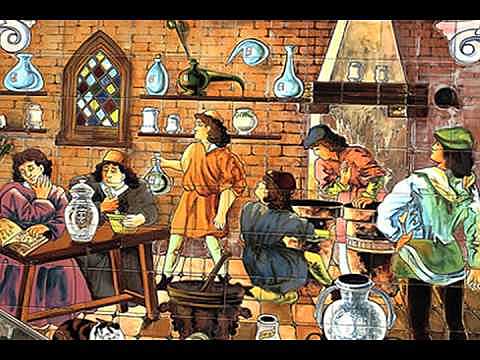 Gatronomía en el siglo XIX