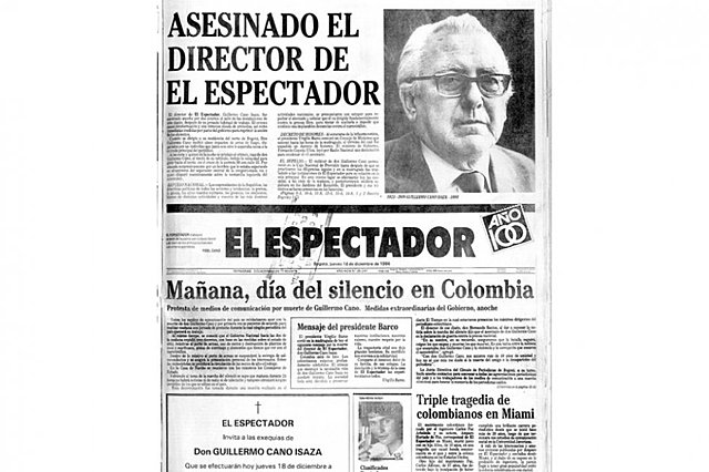 Nueva era de violencia