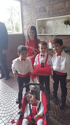 Bodas de Oro de mis bisabuelos