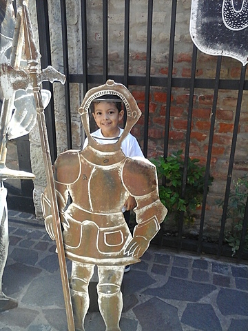 Vacaciones con mi mamá