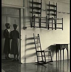 LA COMUNIDAD DE LOS SHAKERS