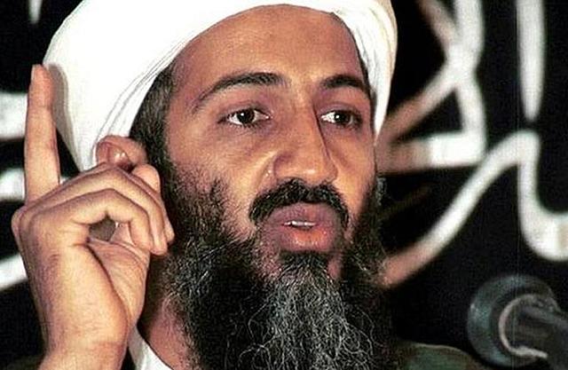 Muerte de Osama Bin Laden