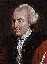 John Wilkes attacked the government