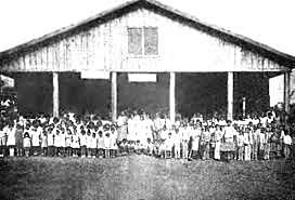 Inicios de la educacion