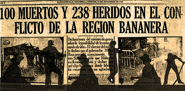 Masacre de las Bananeras