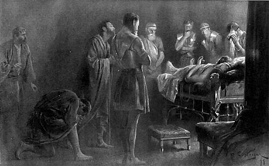 Alexander's Death