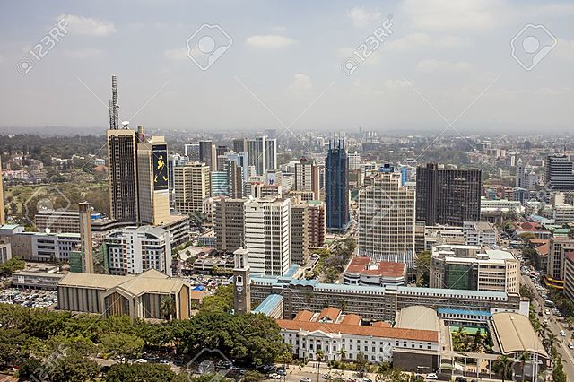 Declaración de Nairobi, Nairobi - Kenya