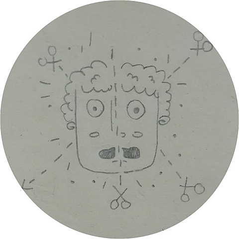 ¿Donde estará el mapa?