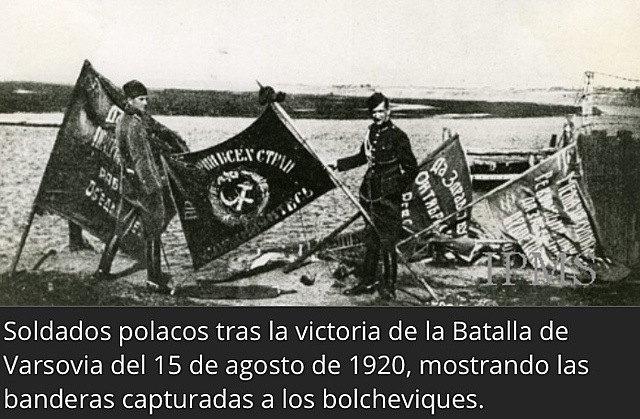 Fin Guerra ruso-polaca