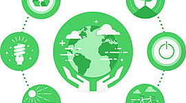 Timeline: Acontecimientos importantes del pensamiento ambiental y sostenible en el turismo