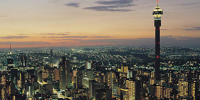 Cumbre de la Tierra, Johannesburgo - Sudáfrica