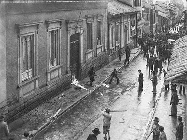 Asesinato de Jorge Eliecer Gaitán