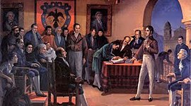 Timeline: Línea del tiempo del constitucionalismo colombiano